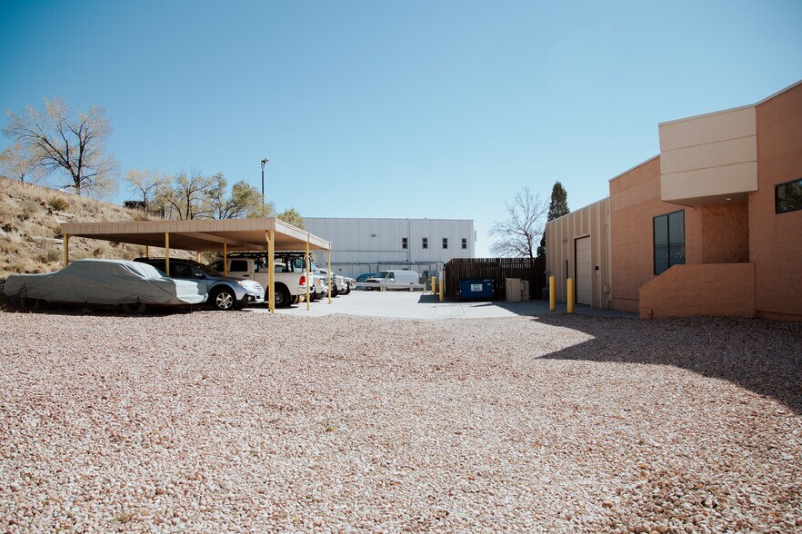 More Photos Of 2710 Delta Pl, Colorado Springs Office For Sale