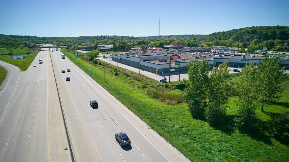 More Photos Of 1290-1300 Salem Rd SW, Rochester General Retail For Lease