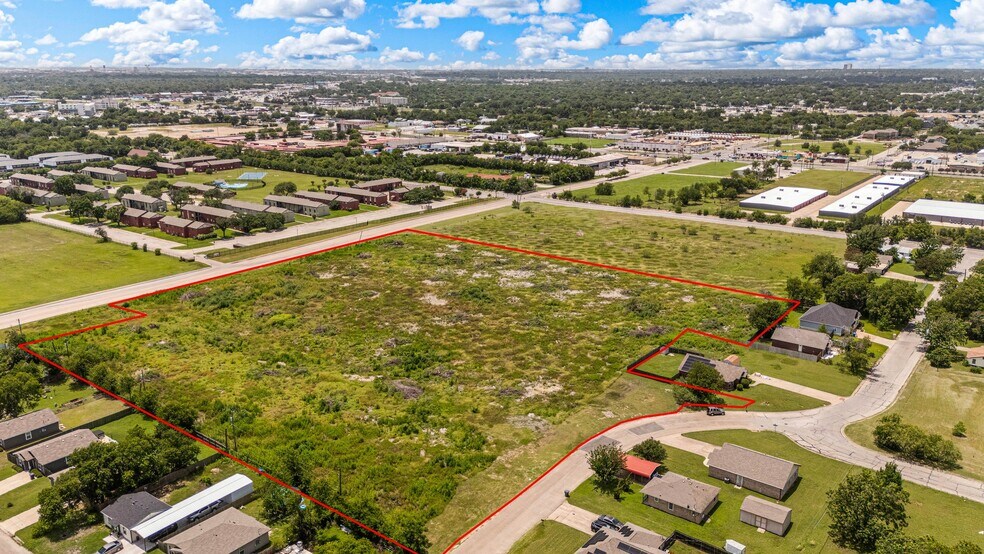 More Photos Of To Be Determined N 18th Street, Waco Land For Sale