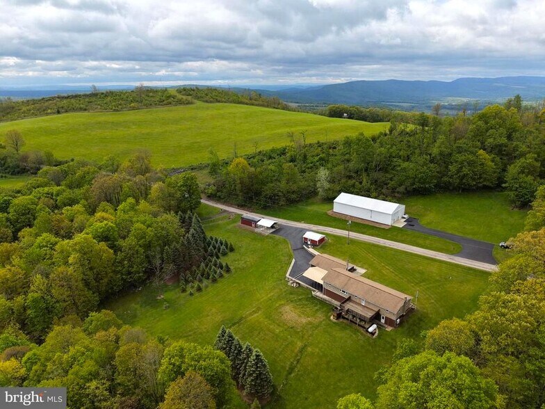 More Photos Of 230 Grandview Dr, Hyndman Land For Sale