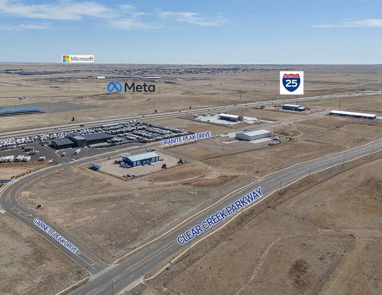 More Photos Of TBD Granite Peak dr, Cheyenne Land For Sale