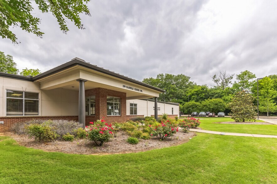 More Photos Of 199 Saddle Creek Dr, Tupelo Office For Sale