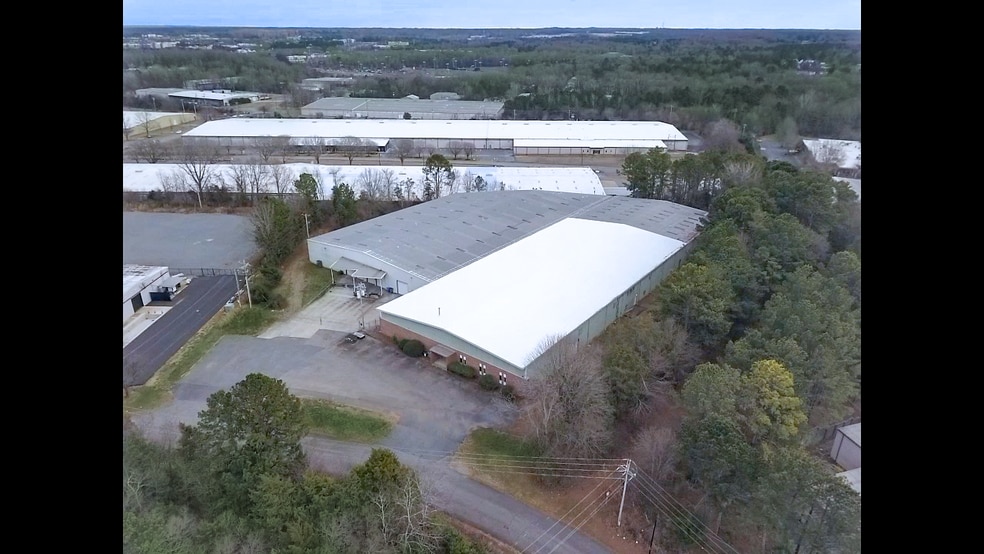 More Photos Of 1911 Midland Rd, Rock Hill Manufacturing For Lease