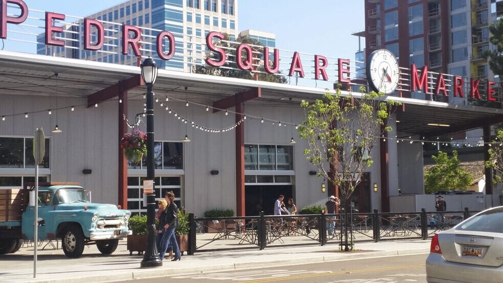 More Photos Of 77 N Almaden Ave, San Jose Apartments For Lease