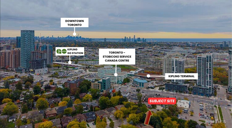 More Photos Of 5312 Dundas St W, Toronto Office For Sale