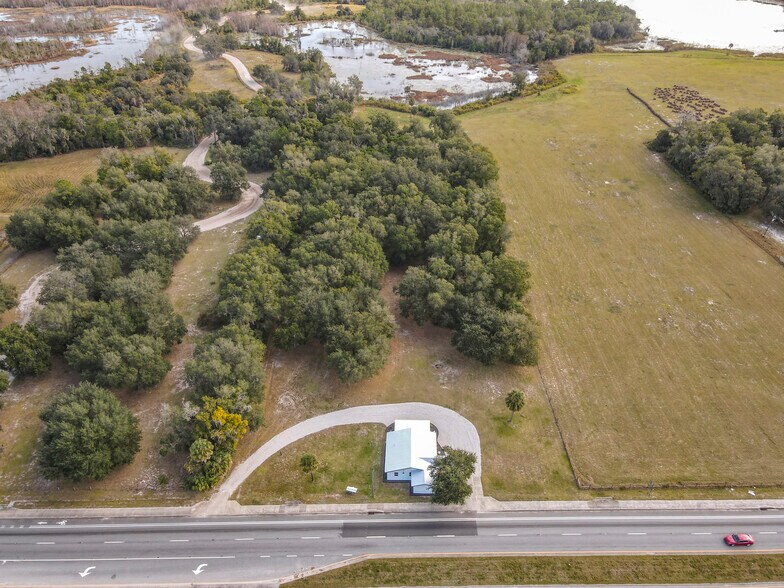 More Photos Of 379 N State Road 415, Osteen Office For Lease