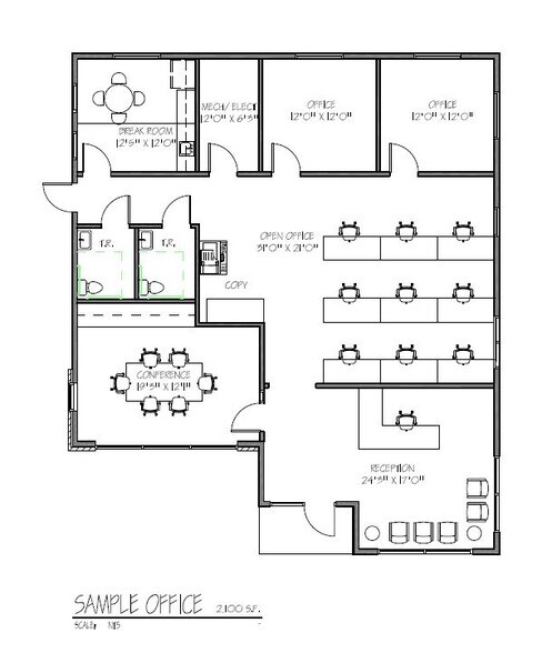 More Photos Of 6705 W Hausman Rd, San Antonio Medical For Lease