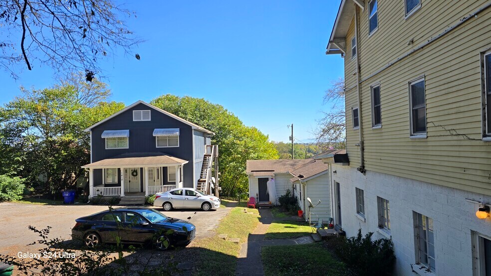 More Photos Of 1412-1418 Armstrong Ave, Knoxville Apartments For Sale