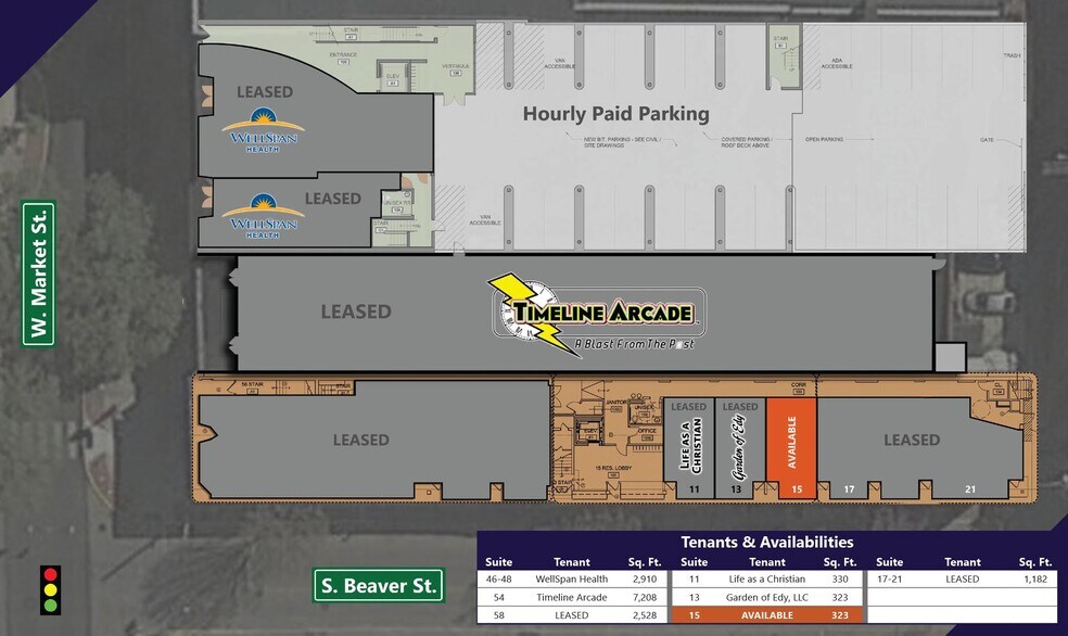 More Photos Of 9 S Beaver St, York Apartments For Lease