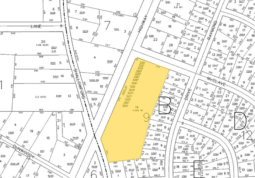 More Photos Of 5053-5087 Buford Hwy NE, Doraville Unknown For Lease