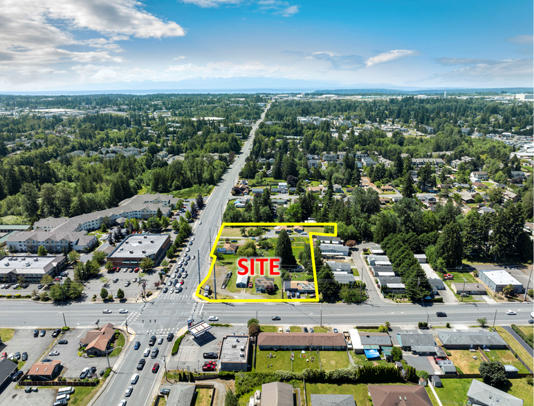 More Photos Of 11116 W 4th Ave, Everett Land For Sale