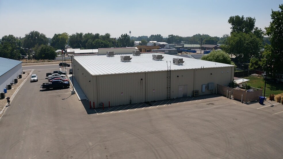 More Photos Of 115 E Idaho St, New Plymouth Storefront For Sale