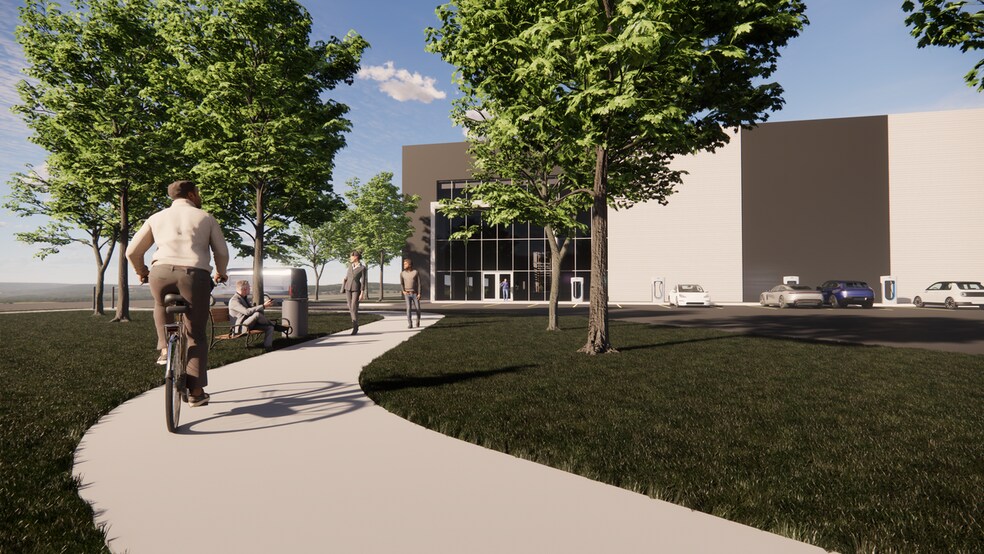 More Photos Of 25 Rano St, Buffalo Manufacturing For Lease