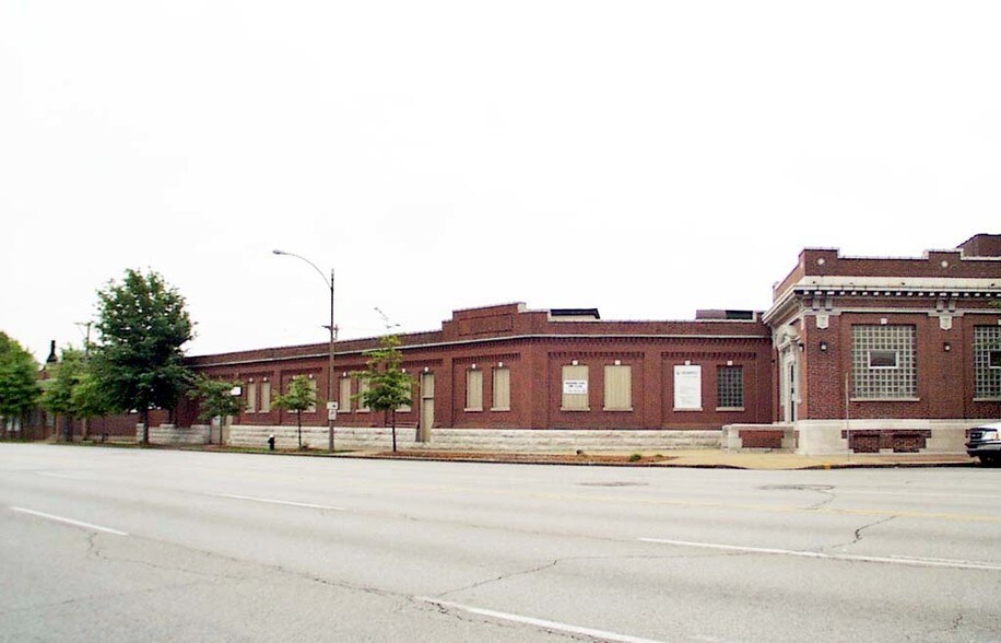 More Photos Of 3130 Gravois Ave, Saint Louis Warehouse For Sale