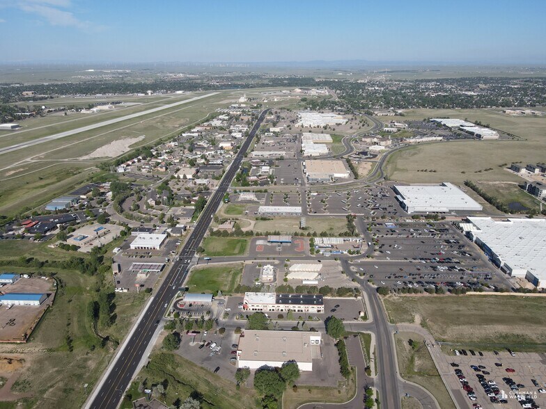 More Photos Of 2014 Dell Range Blvd, Cheyenne Land For Sale