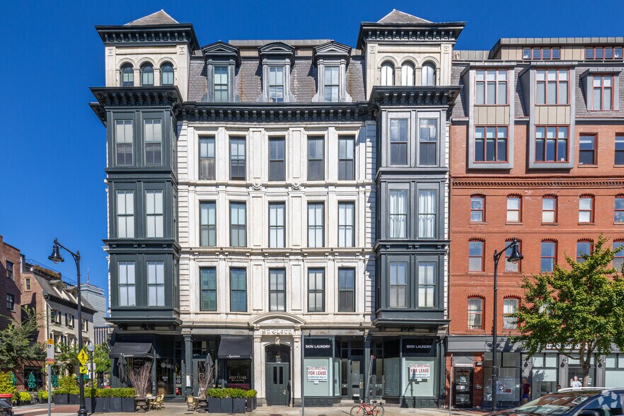 More Photos Of 565 Tremont St, Boston Storefront Retail Residential For Lease