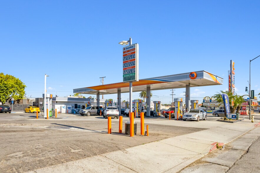 More Photos Of 3915 E Olympic Blvd, Los Angeles Service Station For Sale