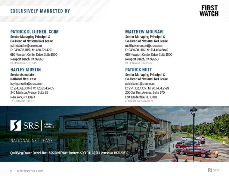 More Photos Of 2514 Santa Barbara Blvd, Cape Coral Restaurant For Lease