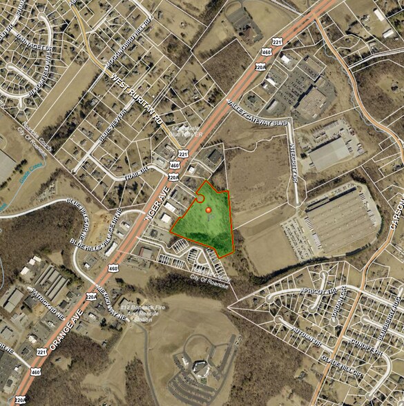 More Photos Of 0 Challenger Ave, Roanoke Land For Sale