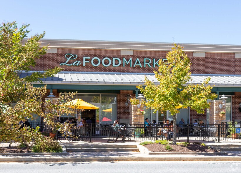 More Photos Of 2510-2520 Quarry Lake Dr, Baltimore Unknown For Lease