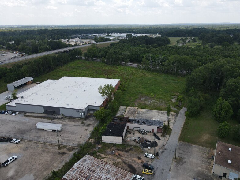 More Photos Of 2829 Southwest St, Montgomery Land For Lease