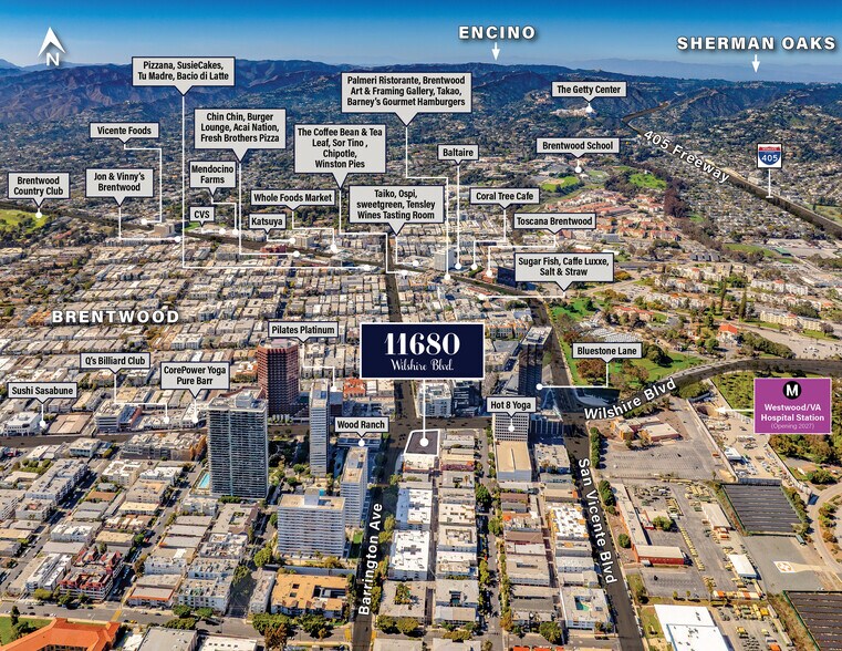 More Photos Of 11680 Wilshire Blvd, Los Angeles Land For Sale