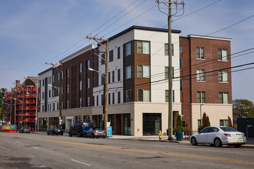 Primary Photo Of 2520 Gilbert Ave, Cincinnati Apartments For Lease