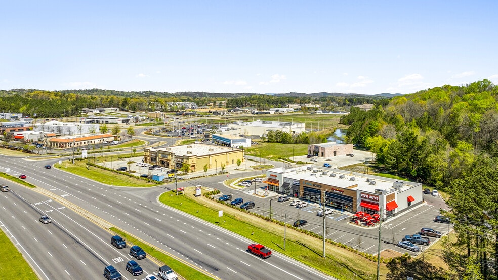 More Photos Of 5413 US 280, Hoover Freestanding For Sale