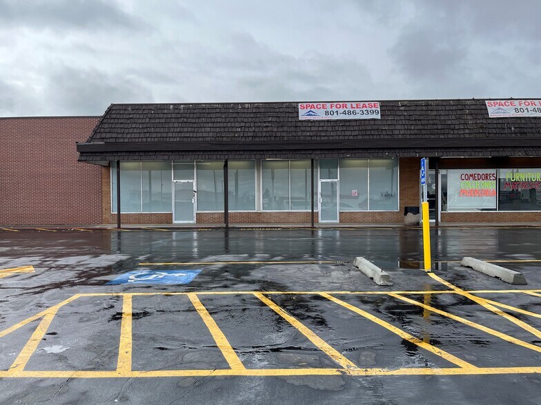 More Photos Of 4015 West 5415 South, Kearns General Retail For Lease