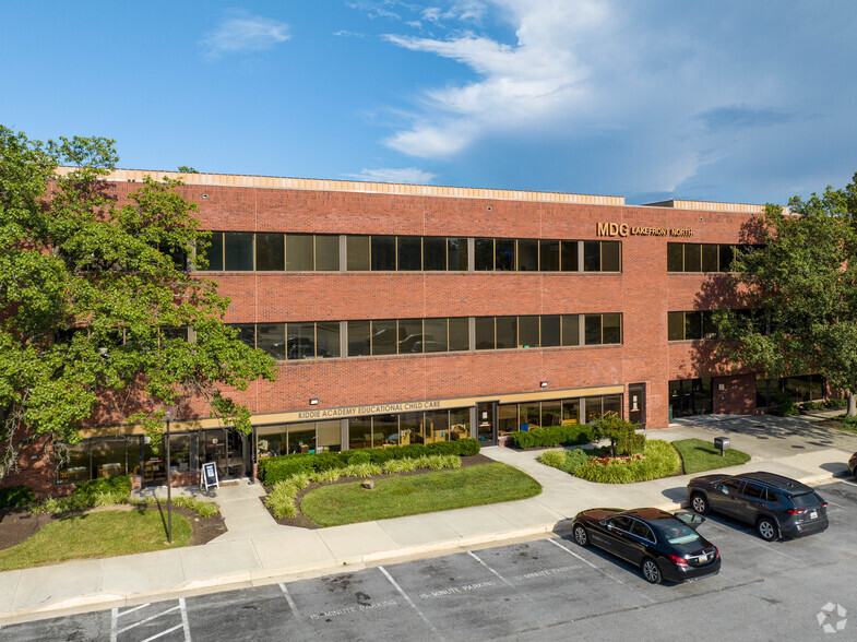 Primary Photo Of 5550 Sterrett Pl, Columbia Medical For Lease