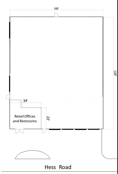 More Photos Of 7 Hess Rd, Leola Warehouse For Sale