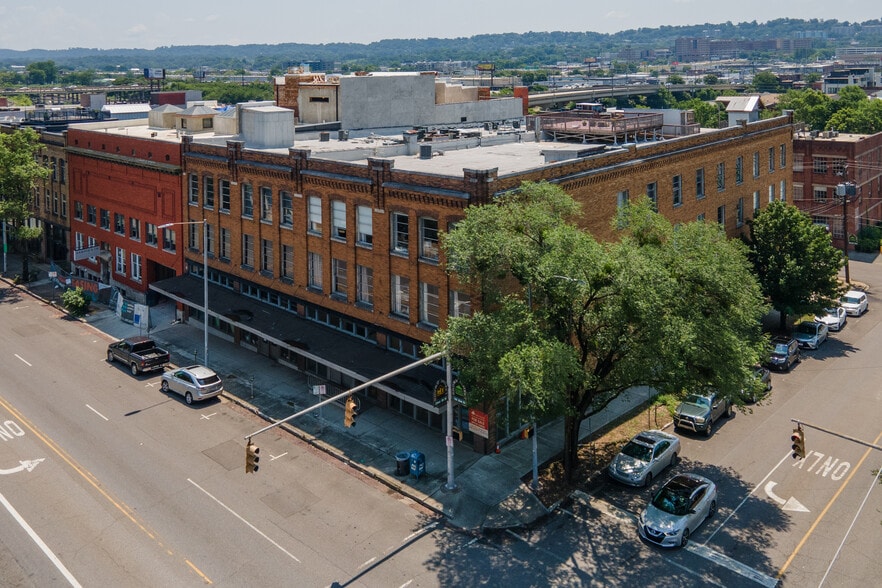 More Photos Of 2301 1st Ave N, Birmingham Loft Creative Space For Sale