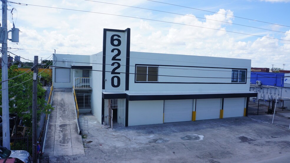 Primary Photo Of 6220 NW 37th Ave, Miami Warehouse For Lease
