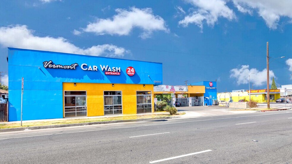 More Photos Of 10601 S Vermont Ave, Los Angeles Freestanding For Sale