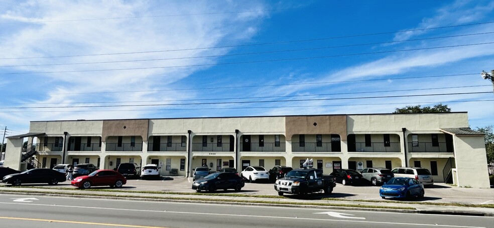 Primary Photo Of 2400 N Forsyth Rd, Orlando Showroom For Lease