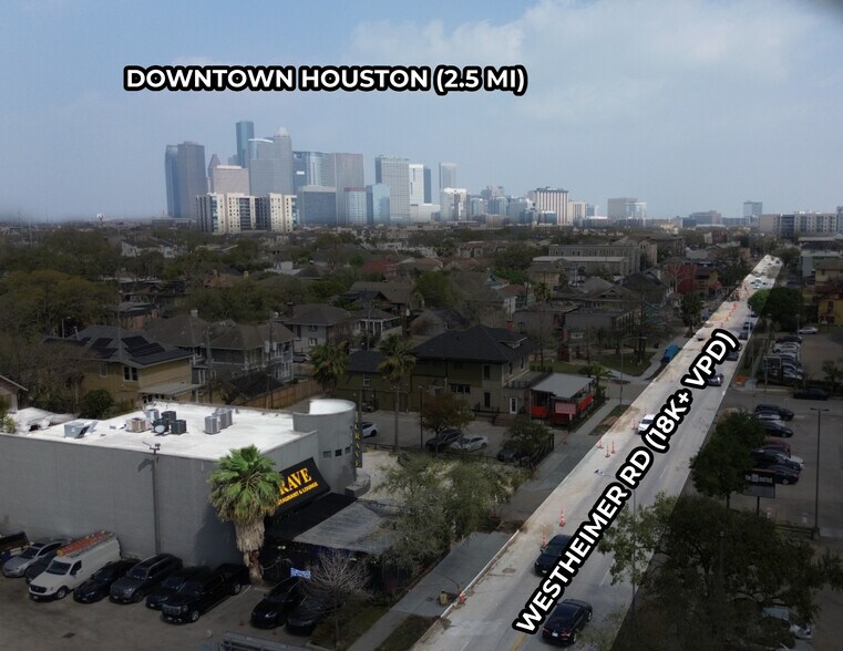 More Photos Of 516 Westheimer Rd, Houston Restaurant For Lease