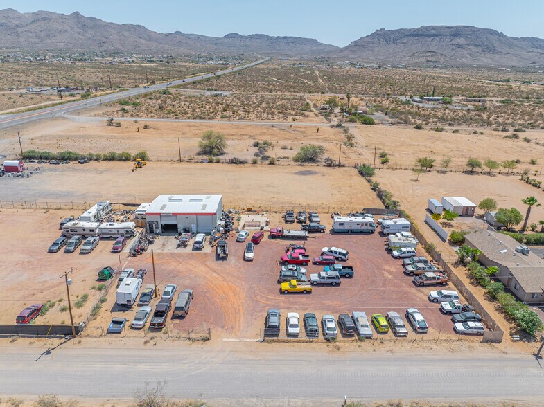 More Photos Of 4120 Arizona 68, Golden Valley Flex For Lease