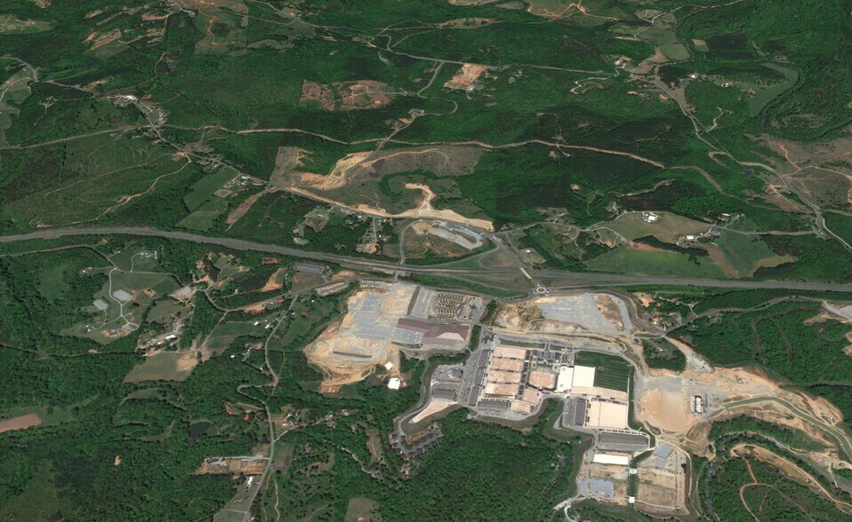 More Photos Of Tryon Crossing, Mill Spring Land For Sale