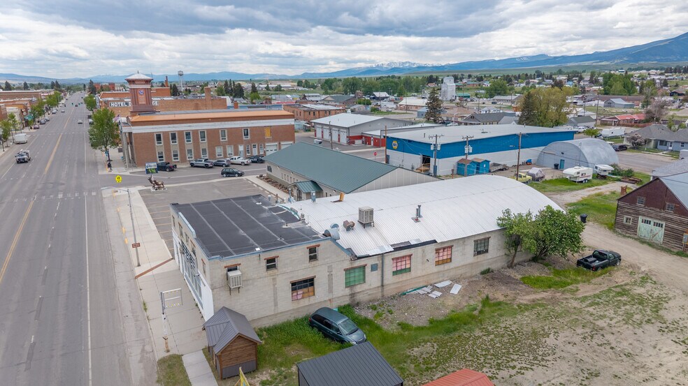 More Photos Of 220 Main St, Deer Lodge Storefront Retail Residential For Sale