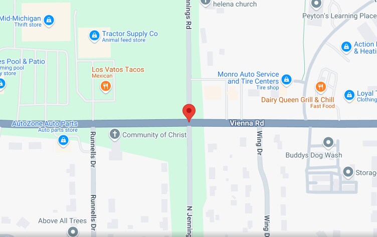 More Photos Of 3473 Vienna Rd, Clio Land For Sale