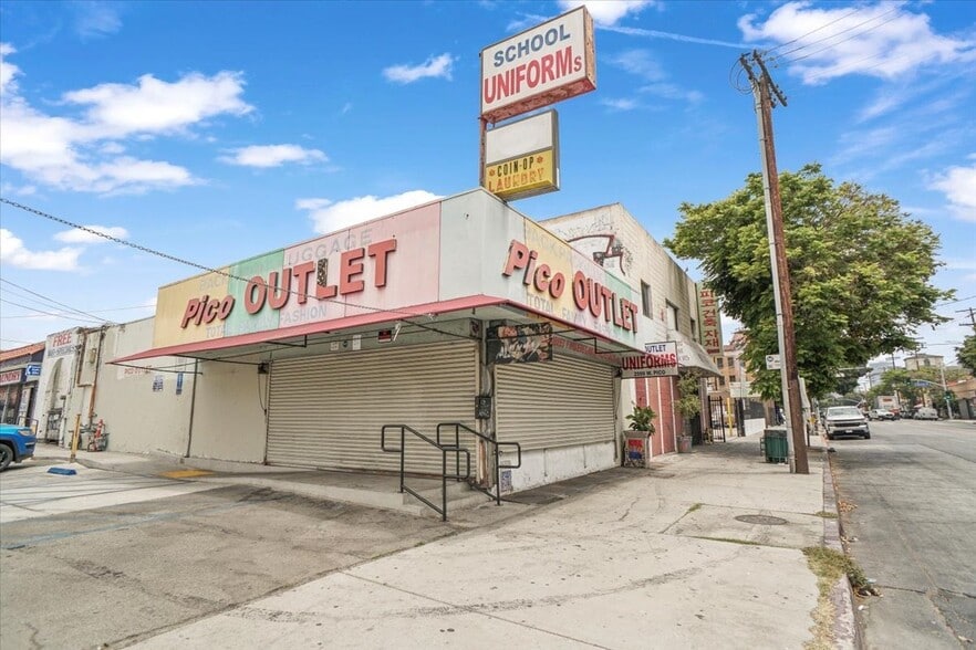More Photos Of 2599 W Pico Blvd, Los Angeles Freestanding For Lease