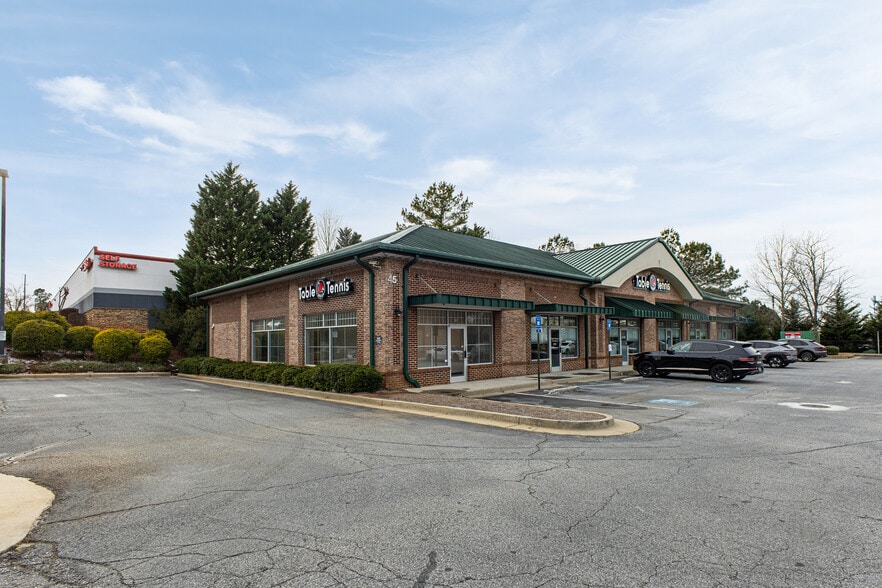 More Photos Of 45 Old Peachtree Rd NE, Suwanee General Retail For Lease