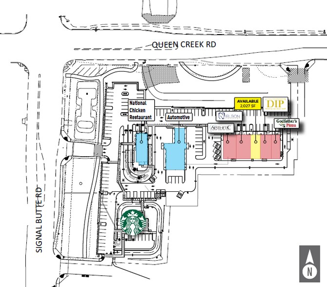 More Photos Of SEC Signal Butte Rd & Queen Creek Rd, Queen Creek Bank For Sale