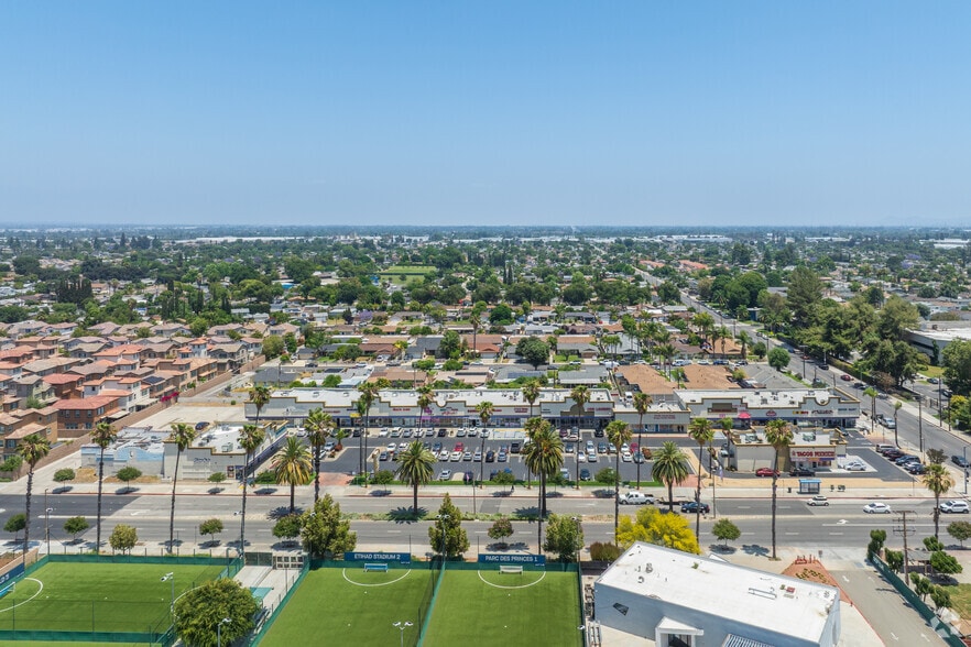 More Photos Of 2218-2298 S Garey Ave, Pomona Unknown For Lease