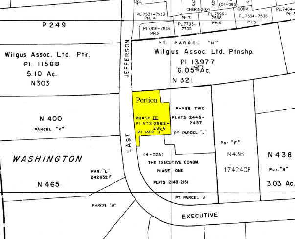 More Photos Of 6301-6311 Executive Blvd, Rockville Office For Sale