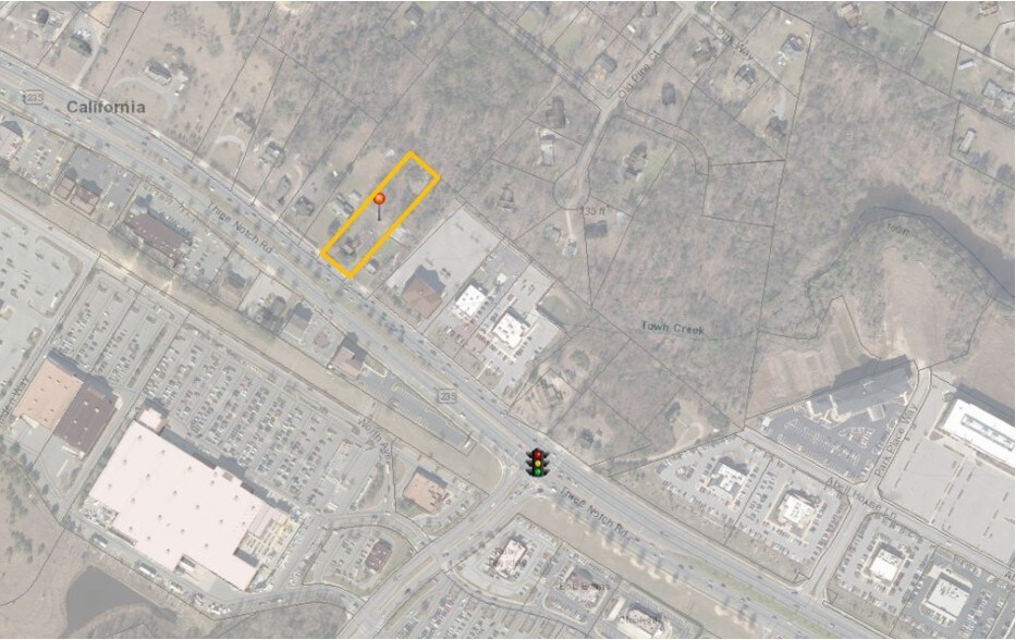 More Photos Of 23092 Three Notch Rd, California Office Residential For Sale