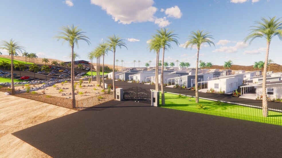More Photos Of 0 Don English way, Desert Hot Springs Land For Sale