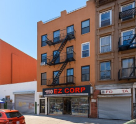 Primary Photo Of 154 E 110th St, New York Storefront Retail Residential For Sale