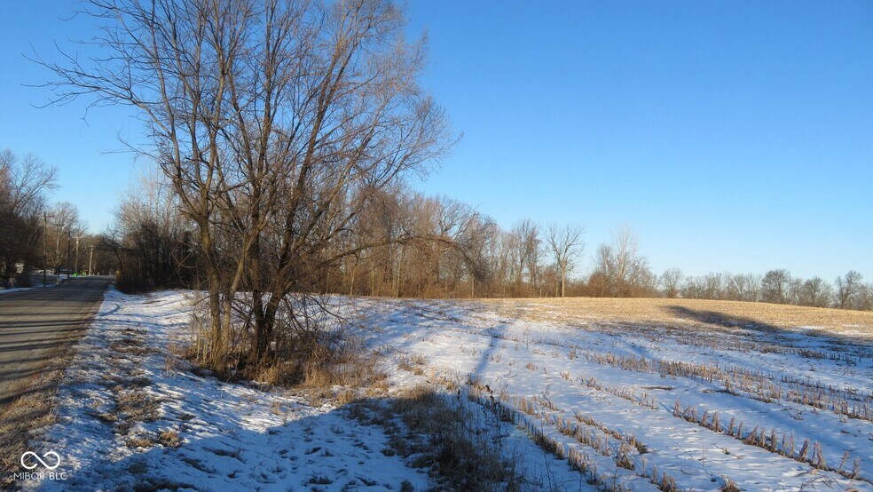 Primary Photo Of 00 W 100 N, Crawfordsville Land For Sale