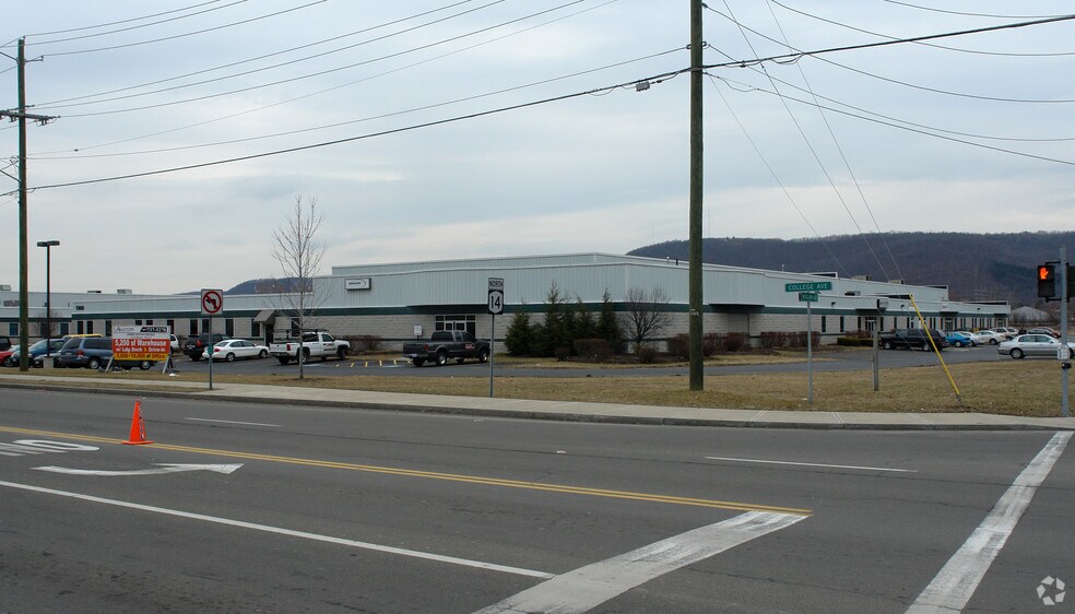 Primary Photo Of 1300 College Ave, Elmira Flex For Lease